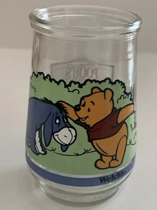 Vintage Welch's Jelly Saftglas - Disney Poohs Grand Adventure Eeyore - Bild 1 von 8