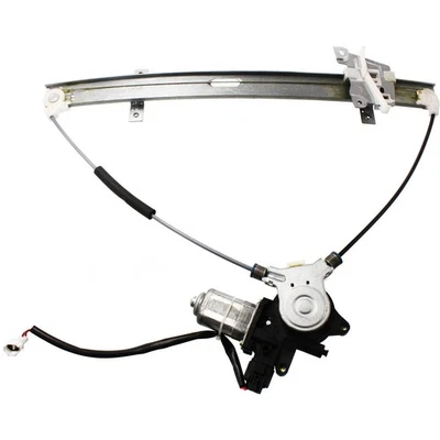 Power Window Regulator For 1999-04 Suzuki Vitara 1999-2004 Tracker Front Driver - Image 1 of 4