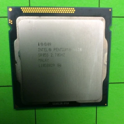 Desktop Computer Intel SR05S Processor - Image 1 of 4