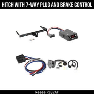 Reese Tow PKG Wiring Brake Control For 93-98 Toyota T-100 33022 5,000lbs Class 3 - Picture 1 of 16