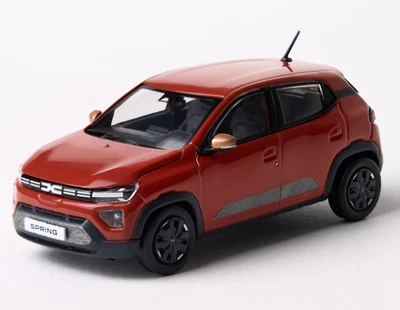 IXO Genuine Dacia Spring 1:43 Scale Model
