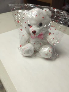 Para4ce Teddy white bear toy paranormal ghost Spirit Hunting equipment - Picture 1 of 3