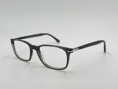 Monturas de gafas Persol PO3189V 1012 transparentes grises/verdes para hombre 53-18-145 mm Foto 1 de 4