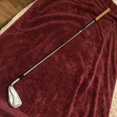 美津浓 MP-H4 3 铁杆 Project 5.5 普通硬度带 WInn Dri-Tac 性能手柄 — 第 1/4 张图片