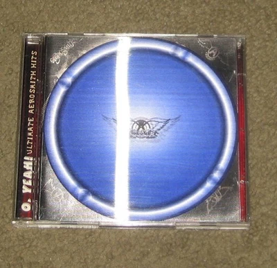 Aerosmith - O, Yeah! - Ultimate Aerosmith хиты (CD, 2002, 2 диска) 3D линзовидный - Изображение 1 из 4