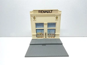 Mini Diorama Fabbrica Renault - 1/43 Norev limited ed. 1500 pcs - Foto 1 di 4