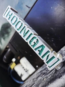 Hoonigan Style Handle – 7" Sliver Shift Knob – Universal – Ken Block - Picture 1 of 1