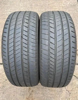 Sommerreifen 245/50 R19 105W Bridgestone Alenza 001 * DOT21 5,3-7mm - Bild 1 von 3