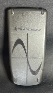 Texas Instruments TI-83 Plus Graphing Calculator Black with Cover - Tested! - Picture 1 of 9