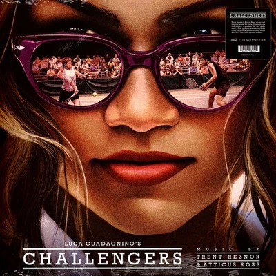 Trent Reznor / Atticus Ross - OST Challengers (Vinyl LP - 2024 - EU - Original) - Bild 1 von 2