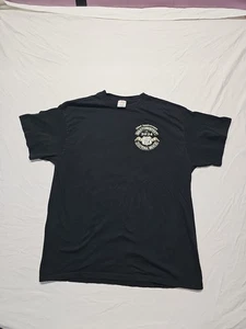 Milwaukee Men Black Biketoberfest 2024 T-Shirt Short Sleeve Motorcycle Tee - Picture 1 of 13