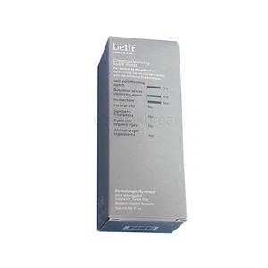 Belif schiuma detergente cremosa umida 160 ml - Foto 1 di 2