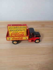 Vintage Matchbox Collectibles Coca-Cola Die Cast Auto 1995 Top Zustand - Bild 1 von 15