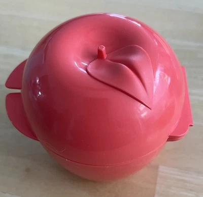 Tupperware Apfeldose – Obstbox für unterwegs - Bild 1 von 2