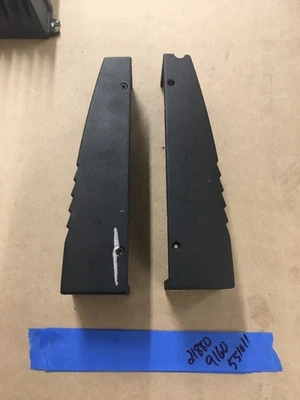 Rockford Fosgate 冲孔端盖。 Oem Original Rf.  免费送货! — 第 1/4 张图片