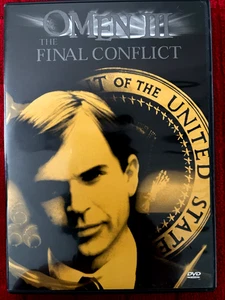 Omen III 3 : The Final Conflict (1981) (DVD 2000 VG) Sam Neill, Rossano Brazzi - Picture 1 of 3
