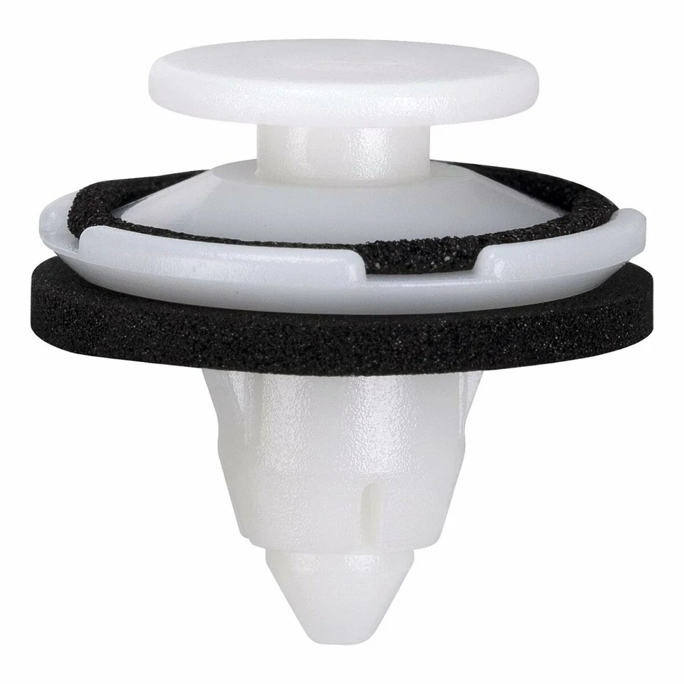 Nuevo retenedor de clip de adorno de puerta trasera genuino Honda (2007-2021) OE 91513SJK003 Foto 1 de 4