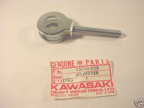 Регулятор цепи KAWASAKI H1 500 KH500 F11 250 NOS - Изображение 1 из 1