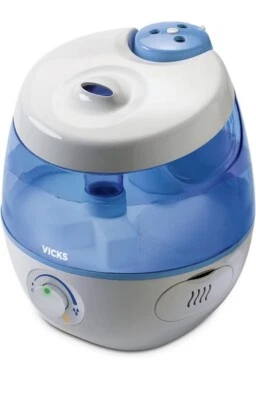 Vicks VUL575 Sweet Dreams Cool Mist Humidifier with Image Projector 2 in 1 - Image 1 of 2