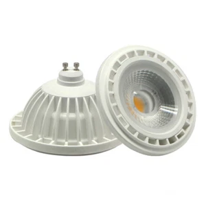 GU10 Basierte AR111 LED Glühbirne Dimmbares 12W COB Flutlicht Reflektorbirne - Bild 1 von 11