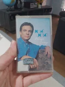 CASSETTE TAPE JOSE JOSE.- SIEMPRE CONTIGO. - Picture 1 of 8