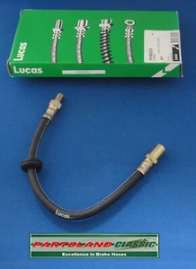 Front Left or Right Hydraulic Brake Hose Lada Samara Hatchback/Saloon 1986-2013 - Picture 1 of 3