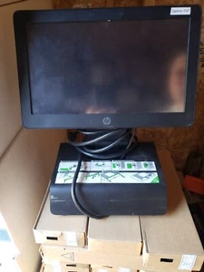 HP RP2 Retail System 2030 POS Touchscreen AIO Computer con supporto adattatore... (OSSD) - Foto 1 di 19