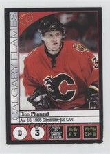 2008-09 Panini Album Stickers Dion Phaneuf #147