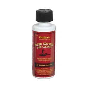 Outers Degreasers Nitro Solvent Gun/Bore Cleaner 2 Ounce Bottle 42032 - Picture 1 of 1