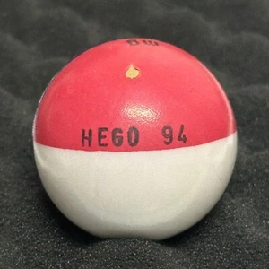 Minigolfball mg HEGO 94 KL - unmarkiert, kaum Gebrauchsspuren - Bild 1 von 4