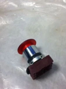 GE P9CET4RL1 PUSHBUTTON - Picture 1 of 5