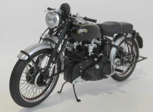Minichamps 1/12 Scale Diecast 122 134500 Vincent HRD Series C Black Shadow 1950 - Picture 1 of 6