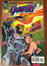 Gunfire – Volume #1, Issue #1 - 1994 - DC Comics