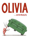 Ian Falconer Olivia . . . and the Missing Toy (Paperback)