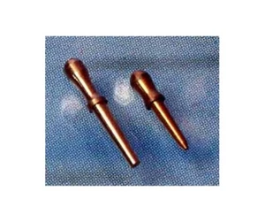 Krick Coffienägel Messing 9mm (10Stk) #61492 - Bild 1 von 1