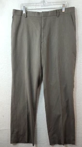 Banana Republic Mens 36 x 29 Gray Casual Pants - Imagen 1 de 11