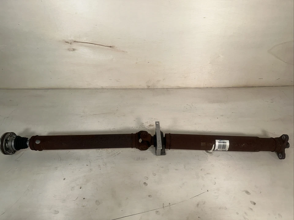 Conjunto de eje de transmisión trasero Ford Mustang 2015-17 turbo de 2,3 L compatible con NPFR3W4817 KB Foto 1 de 4