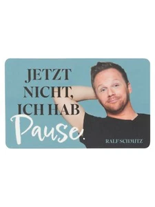 Tableros Ralf Schmitz Ahora no, tengo descanso tablas de desayuno - Imagen 1 de 3