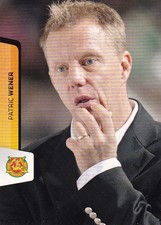 2012-13 City-Press HockeyAllsvenskan #ALLS-333 Patric Wener Mora IK