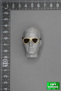 1:6 Scale DID MA80182 US Navy F-14 Pilot Tom & Nick - Sunglasses (Metal Frame) - Picture 1 of 2