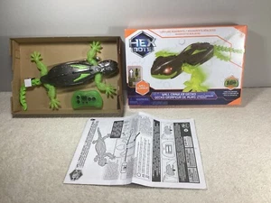 Hex Bots Wall Crawler Gecko de Spin Master RC Juguete 2024 Completo Nuevo pero Caja Abierta - Imagen 1 de 17