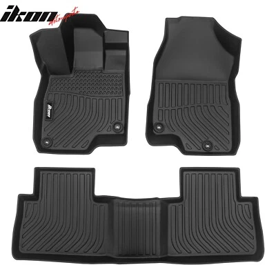 Fits 19-25 Acura RDX 5 Seats All Weather 3D Molded Floor Mats TPE Carpets 3PCS - Image 1 of 4
