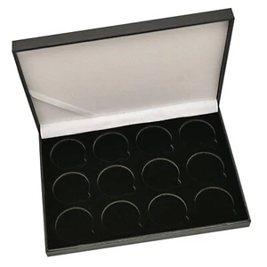 40MM Coin Capsules Storage Box Display Case Holder Collection Container SuppliMH - Picture 1 of 13