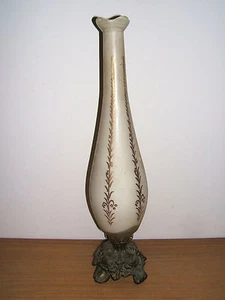 Antiker Cornell M S #1337 Lampenfuß & Korpus wunderschön! - Bild 1 von 6