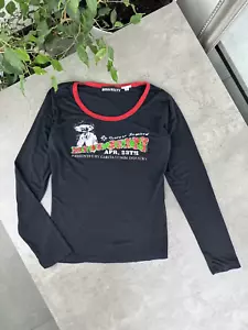 Miss Sixty Printed Long Sleeve Women`s Size M - Picture 1 of 12