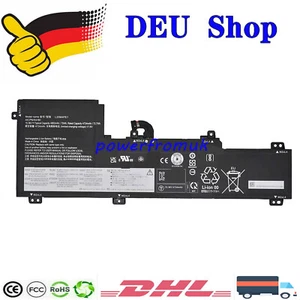 L20C4PE1 L20L4PE1 L20M4PE1 Akku für Lenovo IdeaPad 5 Pro 16ACH/IHU6 15.36V ACCU - Bild 1 von 2