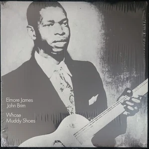 Elmore James - John Brim Whose Muddy Shoes LP DOL1466 Vynil 140 Gram - Picture 1 of 2