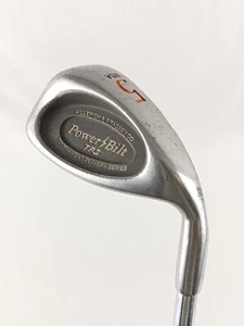 PowerBilt TPS 5 Iron Right Handed Regular Flex Steel Shaft - Picture 1 of 8