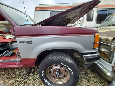 Guardabarros Bronco 2 1989-1990 Ford Bronco 2 o Ranger 1989-1992 Foto 1 de 4