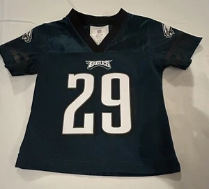 New! Philadelphia Eagles #29 Jersey 12 Months - Picture 1 of 2